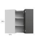 Euro Cafe 24x30-1/4 Wall Easy Reach Cabinet