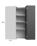 Euro Cafe 24x40-1/4 Wall Easy Reach Cabinet