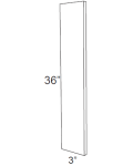 3x36 Wall Filler