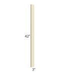 Casselton Ivory 3x42 Wall Filler