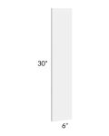 Venetian White Gloss 6x30 Wall Filler