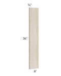 Milan Natural 6x36 Wall Filler