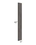 Midtown Dark Grey Shaker 6x42 Wall Filler