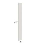 Midtown Light Grey Shaker 6x42 Wall Filler