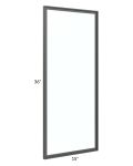 Venetian White Gloss 15x36 Glass Door Only