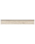 Veneto White 3" x 24" Bull Nose Matte Porcelain Tile