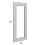 Charlotte Grey 12x30 Glass Door Only