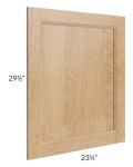 Tuscan Timber Wainscot Base Panel
