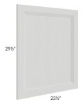 Salem Light Grey Wainscot Base Panel