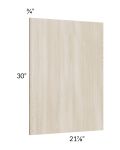 Milan Natural Wainscot 30x21 Wall Panel