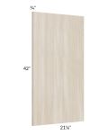Milan Natural Wainscot 42x21 Wall Panel