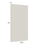 Milan Beige Matte Wainscot 42x21 Wall Panel