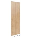 Vienna Timber Wainscot 84" Tall Panels