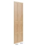 Midtown Timber Shaker Wainscot 96" Tall Panels