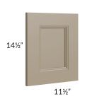 Tuscan Oyster Wainscot 15" Wall Panel