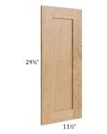 Midtown Timber Shaker Wainscot 30" Wall Panel