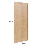 Vienna Timber Wainscot 30" Wall Panel