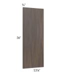 Milan Cafe Wainscot 36" Wall Panel