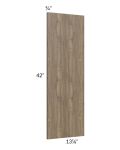 Milan Pecan Wainscot 42" Wall Panel