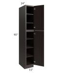 Brazilian Shaker 15x90 Wall Pantry