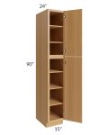 Portland Sand 15x90 Wall Pantry 