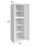 Signature Vanilla 24x84 Wall Pantry