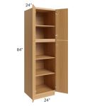 Portland Sand 24x84 Wall Pantry 