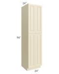 Casselton Ivory 24x96 Wall Pantry