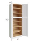 Vail White 30x90 Wall Pantry