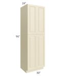 Casselton Ivory 30x96 Wall Pantry 
