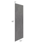 Stone Grey 15x42 Wall Skin