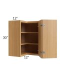Portland Sand 24x30 Wall Corner Unit 