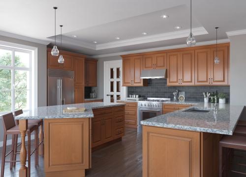 Lexington Cinnamon Glaze