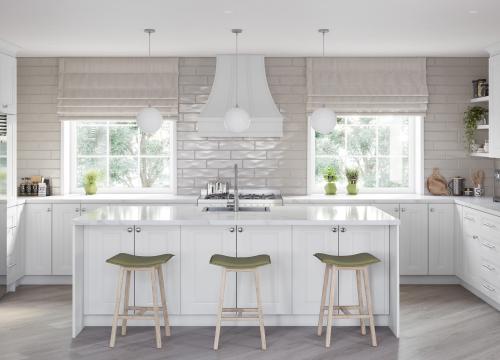 Harbor White - Quick Ship