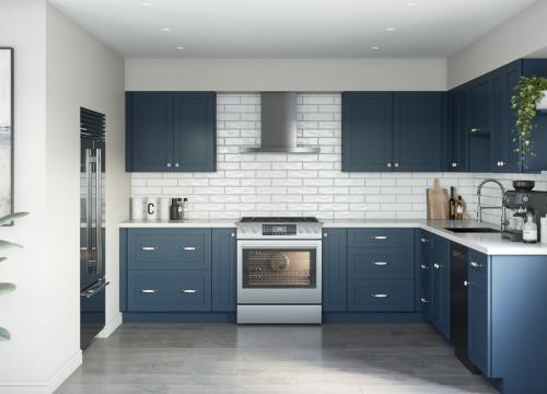 Madison Navy Shaker - Quick Ship