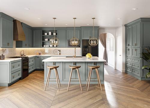 Catalina Meadow Green - Quick Ship - Low Inventory