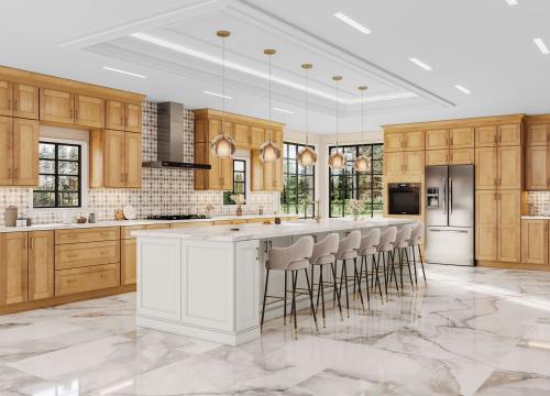 Madison Honey Shaker