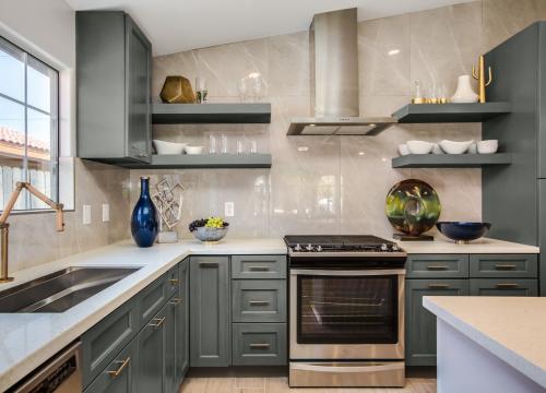 Providence Slate Grey