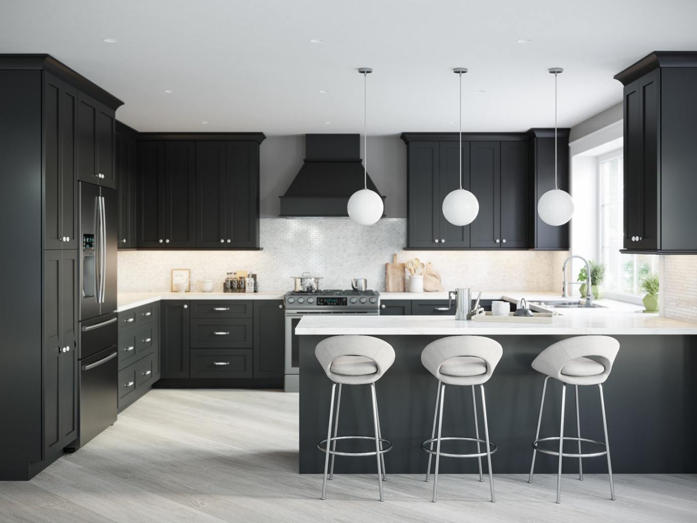 Get Your Kitchen & Room Designed