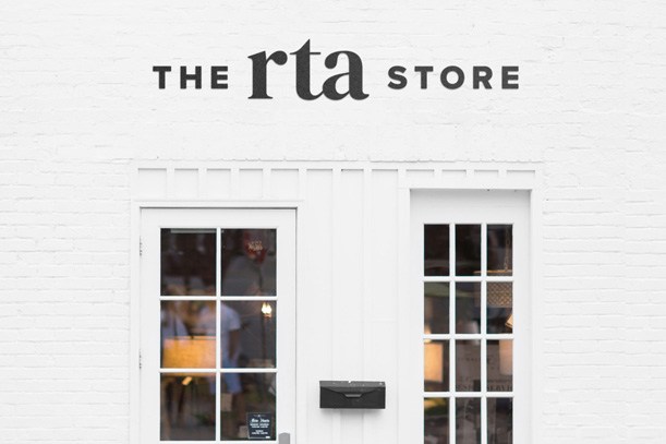 The RTA Store Storefront